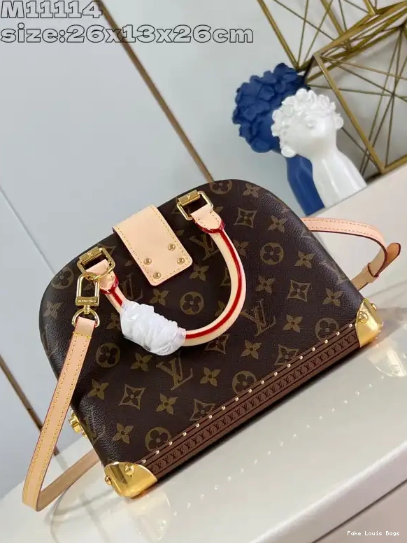Repladies ALMA BB-26*13*26.4CM VUITTON LOUIS 0509